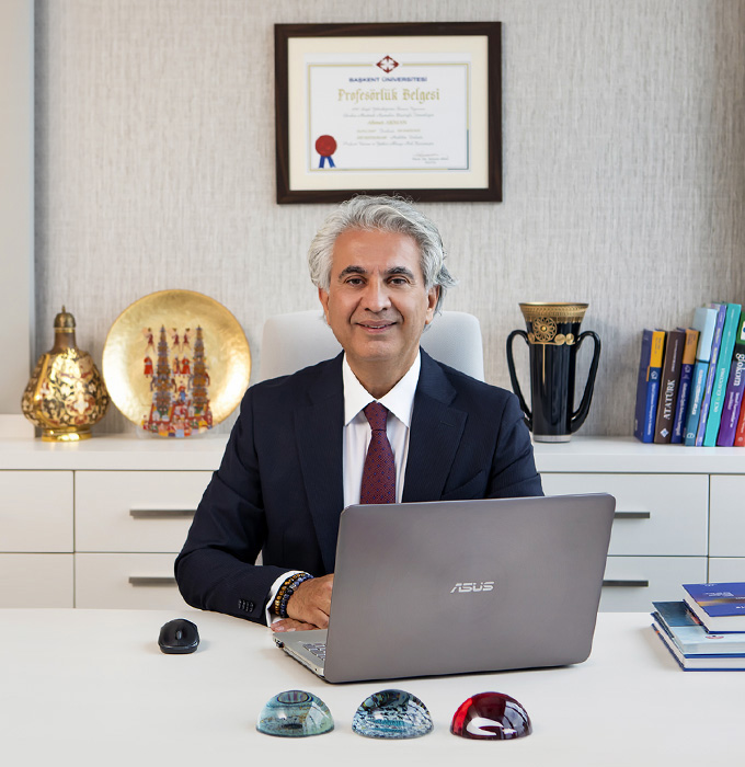 Ahmet Akman, M.D.