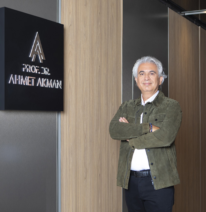 Ahmet Akman, M.D.