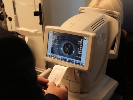 Cataract Diagnosis