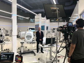 Carl Zeiss Meditec Eğitim Videoları Çekimi