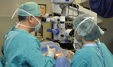 Cataract Surgery by Professor Akman