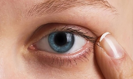 hipertansif göz hasarı