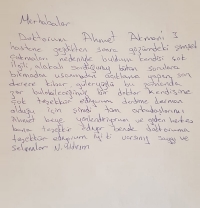 Bu zamanda zor bulacabileceğiniz bir doktor.