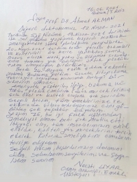Gazete, kitap okuma, televizyon seyretme...