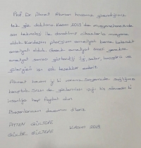Güvendiğimiz tek göz doktoru