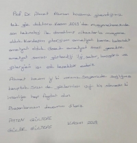 Güvendiğimiz tek göz doktoru