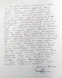 Tüm sorunlarım bir anda bitti